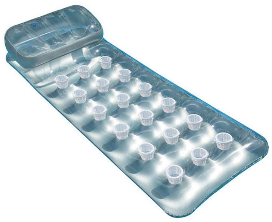 Intex Silver matrac