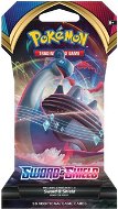 Pokémon TCG: Sword and Shield 1 Blister Booster - Card Game