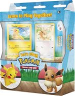 Pokémon TCG: Let's Play Pokémon TCG EN - Kartová hra