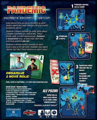 Pandemic: The Board Game