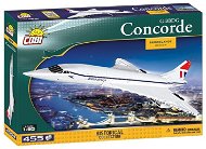 Building Set Cobi Concorde Plane from Brooklands Museum - Stavebnice