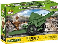 Cobi Howitzer M-30 - Building Set