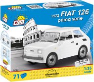 Cobi Fiat 126 Prima Serie - Building Set