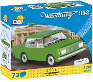 Cobi Wartburg 353 - Building Set