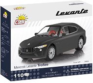 Cobi Maserati Levante Trofeo - Building Set