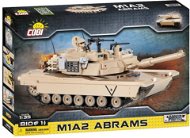 Cobi Abrams M1A2 - Stavebnica