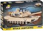 Cobi Abrams M1A2 - Building Set