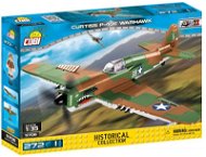 Cobi Curtiss P-40E Warhawk - Building Set