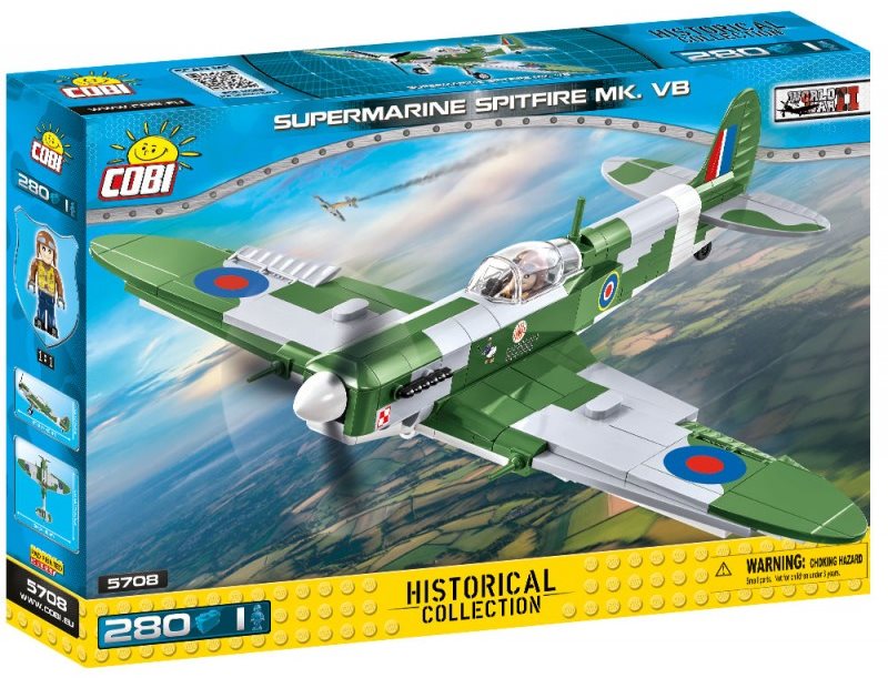 Lego cheap spitfire sets