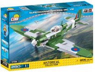 Cobi Supermarine Spitfire Mk VB - Építőjáték