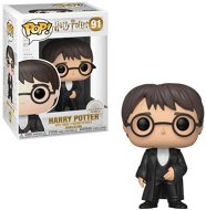 Funko POP Movies: Harry Potter - Harry Potter (Yule) - Figure