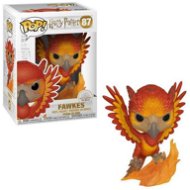 Funko POP Movies: Harry Potter S7 - Fawkes - Figure