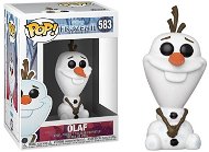 Funko POP Disney: Frozen 2 – Olaf - Figúrka