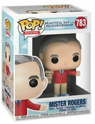 Mr rogers funko deals pop