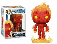 Funko POP Marvel: Fantastic Four - Human Torch - Figure