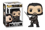 Funko POP TV: Game of Thrones S11 - Jon Snow - Figura