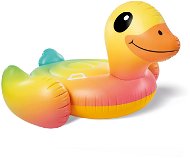 Duckling Small Inflatable Mattress 147 x 147cm - Inflatable Toy