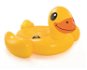 Duckling Small Inflatable Mattress 147 x 147cm - Inflatable Toy