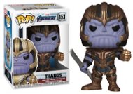 Funko POP Marvel: Thanos - Avengers Endgame - Figur