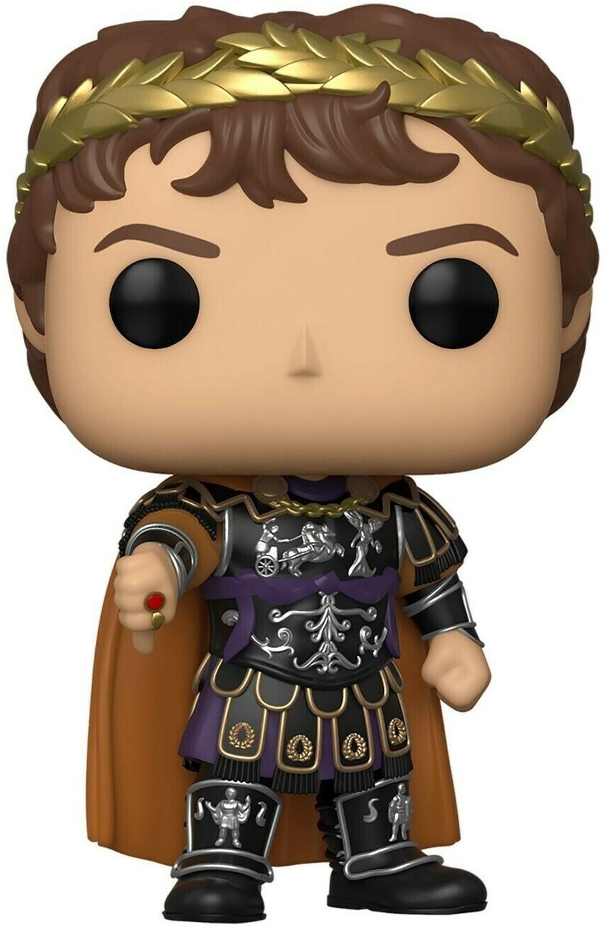 Funko POP Movies: Gladiator - Commodus - Figure | alza.sk