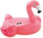 Flamingo Inflatable Mattress, Small 147 x 147cm - Inflatable Water Mattress