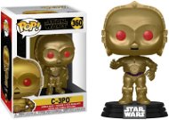 Funko POP! Star Wars - C-3PO (Red Eyes) - Figur