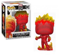 Funko POP Marvel: 80th - First Appearance - Human Torch - Figure
