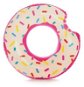 Inflatable circle of delicious donut 107cm - Ring