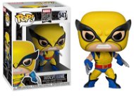 Funko POP Marvel: 80th - First Appearance Wolverine - Figur