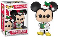 Funko POP Disney: Holiday S1 – Minnie - Figúrka