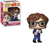 Funko POP Movie: Austin Powers - Austin Powers - Figure