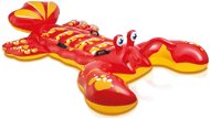 Aufblasbares Spielzeug INTEX Luftmatratze Schwimmspielzeug in Hummerform - Nafukovací hračka