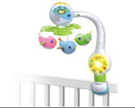 Vtech Singing Carousel 3in1 (SK) - Cot Mobile