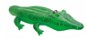Nafukovačka Intex Vodní vozidlo krokodýl - Nafukovací hračka