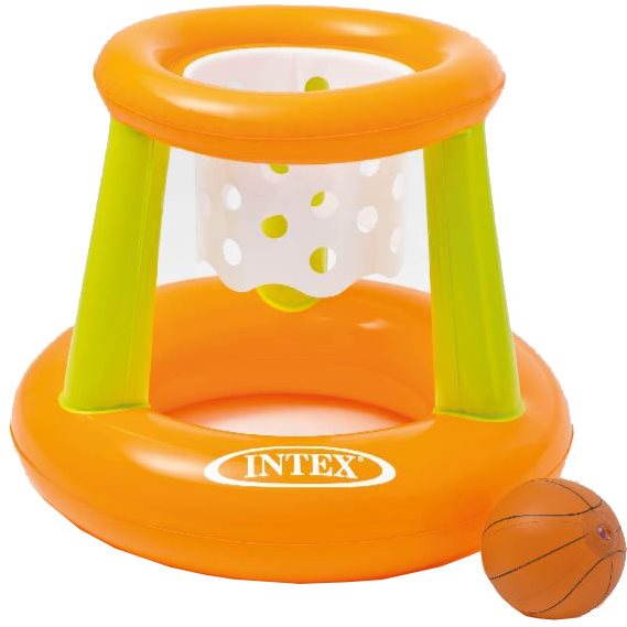 Intex Úszó kosárlabda