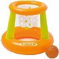 Schwimm Basketballkorb - Aufblasbares Spielzeug