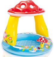 Planschbecken Intex Baby-Pool Fliegenpilz - Dětský bazén