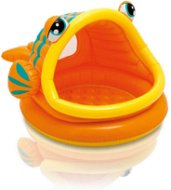Fish Baby Pool - Inflatable Pool