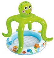 Pool with octopus roof 102 x 104cm - Inflatable Pool