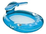 Whale Pool - Inflatable Pool
