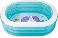 Children's Pool Oval Inflatable Pool - Dětský bazén