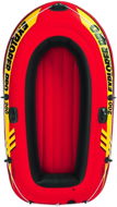 Big Explorer Boat - Inflatable Boat