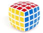 V-Cube 4 Pillow - Brain Teaser