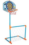 Pilsan Set Basket + soccer ball - Game Set