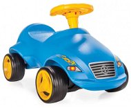 Pilsan Toy Car, Fast Ca,r Blue - Balance Bike