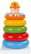 Pilsan Educational and Entertaining Rings - Educational Toy