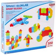 Pilsan Smart Blocks 100 p - Building Set