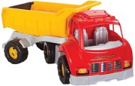 Pilsan Moving Truck red - Toy Car