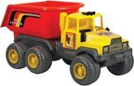 Pilsan Rodeo Dump Truck Yellow - Toy Car
