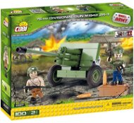 Cobi Small Army Division cannon vz 42 - Building Set